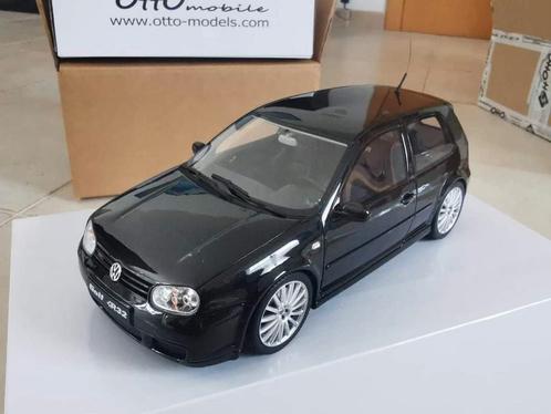 Volkswagen Golf R32 OTTO OT964 1/18 Neuve, Hobby & Loisirs créatifs, Voitures miniatures | 1:18, Neuf, Voiture, OttOMobile, Enlèvement ou Envoi