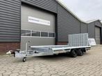 Vlemmix machinetransporter 3500 kg 400 x 180 NIEUW 2 asser, Auto diversen, Nieuw