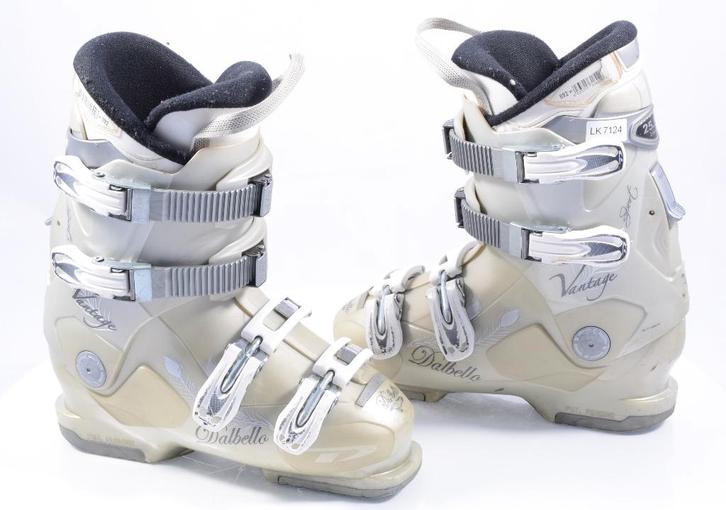 36,5 37 39 40 EU dames skischoenen DALBELLO VANTAGE, Sport en Fitness, Skiën en Langlaufen, Gebruikt, Schoenen, Ski, Carve, Verzenden