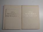 Lot 2 boeken Walt Disney's wonderen der wildernis, Boeken, Ophalen of Verzenden, Gelezen