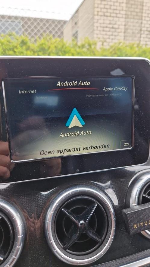 Activeer Android Auto en iOS Apple Carplay, Auto diversen, Autonavigatie, Zo goed als nieuw, Ophalen of Verzenden