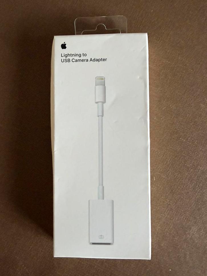 Apple MD821ZM/A Ongebruikt en nieuw in verpakking, Computers en Software, Netwerk switches, Nieuw, Ophalen