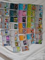 Lot de 37 cartes pokemon évolutions prismatiques reverses