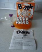 Boggle" met Zandloper van Parker in Nieuwe staat !, Een of twee spelers, Ophalen of Verzenden, Zo goed als nieuw, Parker