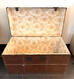 Authentieke scheepskoffer, Huis en Inrichting, Ophalen