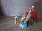 Playmobil circus olifant, Kinderen en Baby's, Ophalen, Zo goed als nieuw, Complete set
