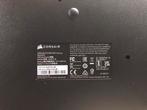 Corsair k55 rgbpro gaming keyboard, CORSAIR, Gaming toetsenbord, Azerty, Ophalen of Verzenden