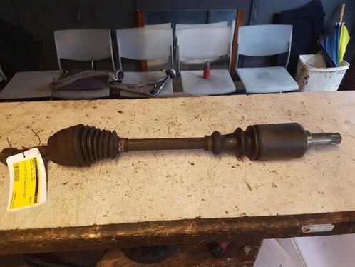 Aandrijfas links-voor van een Citroen Saxo, Auto-onderdelen, Remmen en Aandrijving, Citroën, Gebruikt, 3 maanden garantie, Ophalen of Verzenden