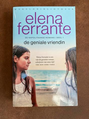 Boekenserie “De Napolitaanse Romans “, Enlèvement ou Envoi, Neuf, Elena Ferrante