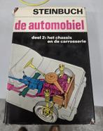 Steinbuch het chassis en de elektrische uitrusting, Ophalen of Verzenden, Gelezen, Algemeen