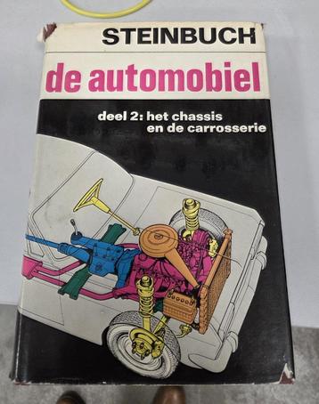 Steinbuch het chassis en de elektrische uitrusting beschikbaar voor biedingen
