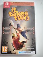 It takes two (switch), Games en Spelcomputers, Ophalen of Verzenden, Nieuw