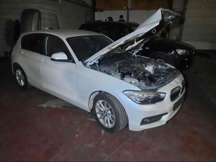 Alle onderdelen BMW F20 F21 N47d20c, Auto-onderdelen, Overige Auto-onderdelen, BMW, Gebruikt, Ophalen