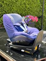 Maxi cosi 2 way pearl met base iso fix 0-15kg, Ophalen, Verstelbare rugleuning, Gebruikt, Isofix