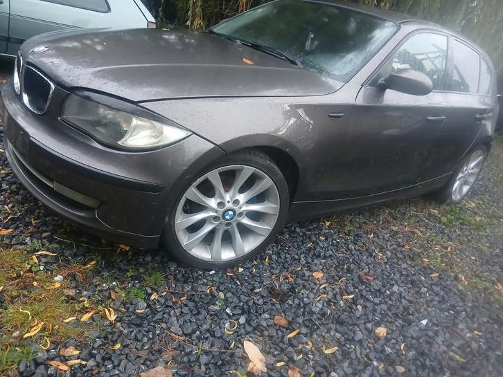 Alle onderdelen BMW serie 116d 118d e81 e82 e87 e88 aangevra, Auto-onderdelen, Overige Auto-onderdelen, BMW, Ophalen of Verzenden