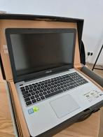 Asus laptop, Computers en Software, Ophalen of Verzenden, SSD, Zo goed als nieuw