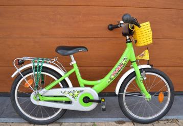 Puky youke. 18 inch. Topstaat, 100% perfect. Npr 320 € beschikbaar voor biedingen