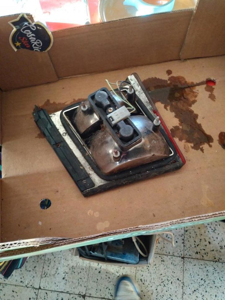 Feu arrière gauche Lancia Dedra, Autos : Pièces & Accessoires, Éclairage, Lancia, Enlèvement ou Envoi