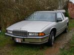 Buick Regal Limited 2.8 V6 - 1988, Auto's, 4 zetels, Leder, 2 deurs, Zilver of Grijs