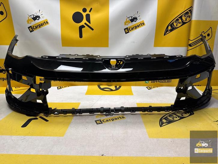 Voorbumper VW Golf 8 VIII 8.5 FACELIFT R 5H0807221Q 6XPDC, Auto-onderdelen, Carrosserie, Bumper, Volkswagen, Voor, Gebruikt