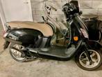 sym 50cc A klasse te koop, Fietsen en Brommers, Ophalen, Gebruikt, Klasse A (25 km/u), 50 cc