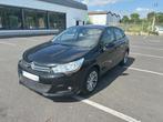 Citroën C4 1.6 HDI 92ch, Autos, Euro 5, Achat, Noir, 5 portes
