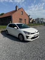 Kia Rio, Auto's, Zwart, Wit, 62 kW, 5 deurs