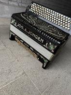 Accordeon, Muziek en Instrumenten, Accordeons, Ophalen of Verzenden, Zo goed als nieuw