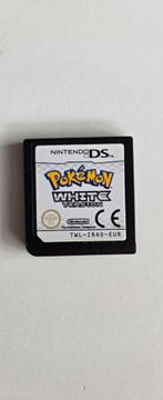 Pokemon White version nintendo DS(los), Games en Spelcomputers, Ophalen, Zo goed als nieuw