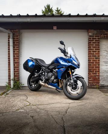 Tiger sport 660 beschikbaar voor biedingen