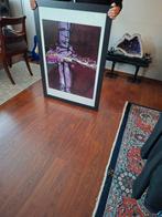 Herman Brood Purple Haze Giclèe Print, Antiek en Kunst, Ophalen