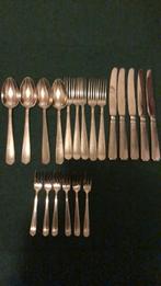 Bestek Gero, Ophalen of Verzenden, Gebruikt, Inox of Chroom, Vaatwasserbestendig