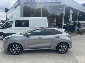 Ford Puma Ecoboost mHEV ST-Line AUT (bj 2023, automaat) beschikbaar voor biedingen
