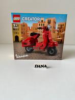 Lego Creator Expert Vespa (40517)Nieuw!, Kinderen en Baby's, Speelgoed | Duplo en Lego, Ophalen of Verzenden, Nieuw, Lego