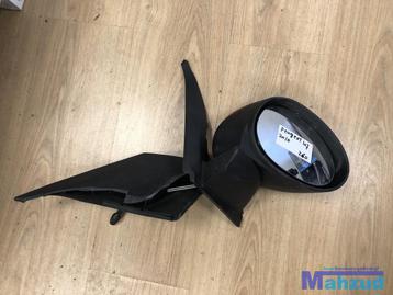Peugeot 107 rechts buitenspiegel spiegel rood KJH 2005-2014 beschikbaar voor biedingen