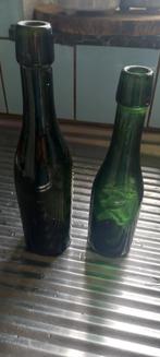 Bouteilles de bière anciennes, Collections, Enlèvement, Utilisé, Bouteille(s)