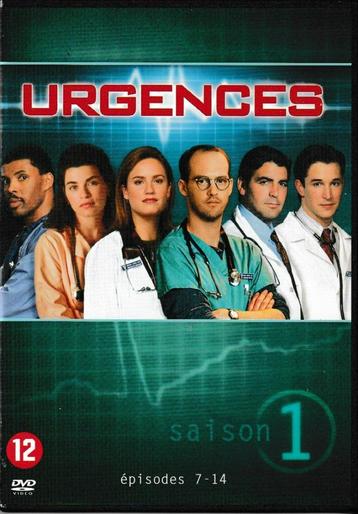 Urgences  Saison 1   Episodes 7  14