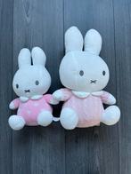 New! 2 grote knuffels Nijntje met rammelaar, Ophalen of Verzenden, Nieuw, Rammelaar
