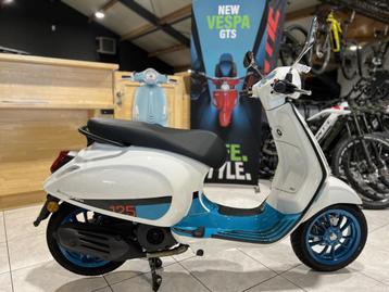 Vespa Primavera 125 VIBE beschikbaar voor biedingen