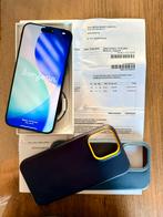 iPhone 15 Pro Max 256Go (garantie avril 2026), Télécoms, Téléphonie mobile | Marques Autre, Enlèvement, Comme neuf, 6 mégapixels ou plus