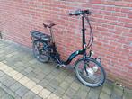 Talent elektrische plooifiets, Fietsen en Brommers, Fietsen | Vouwfietsen, Ophalen, Versnellingen