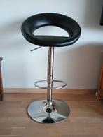 Barstoel, Enlèvement, Comme neuf, Réglable en hauteur