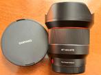 Samyang 14mm f/2.8 AF Sony E-mount + Samyang Lens Station, Audio, Tv en Foto, Foto | Lenzen en Objectieven, Ophalen of Verzenden