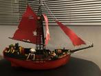 Playmobil Britse kanonboot en piraten boot, Kinderen en Baby's, Speelgoed | Playmobil, Ophalen, Gebruikt, Los Playmobil