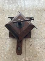 Antieke spanvijs, Antiek en Kunst, Ophalen