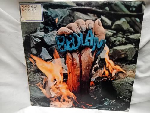 Bedlam (1973), CD & DVD, Vinyles | Rock, Enlèvement ou Envoi