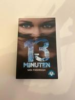 13 minuten, Verzenden, Zo goed als nieuw, Fictie, Sarah Pinborough