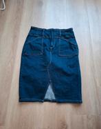 Jeans TEX maat 40, Kleding | Dames, Rokken, Maat 38/40 (M), Blauw, Ophalen of Verzenden, Knielengte