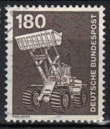 Duitsland Bundespost 1979 - Yvert 860 - Industrie (ST) beschikbaar voor biedingen