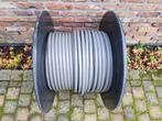 +/- 50m Installatiekabel VULTO mb 4x6mm²+ as 6mm², Ophalen, Zo goed als nieuw, Kabel of Snoer